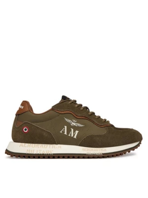 Obrázek produktu Aeronautica Militare Sneakersy 261SC0320UPL00313 Khaki