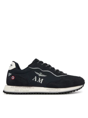 Obrázek produktu Aeronautica Militare Sneakersy 261SC0320UPL00313 Tmavomodrá