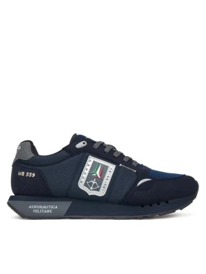 Obrázek produktu Aeronautica Militare Sneakersy 262SC0292UCT04393 Tmavomodrá