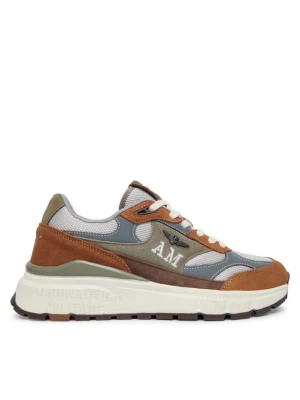 Obrázek produktu Aeronautica Militare Sneakersy 262SC0318UCT04248 Hnědá