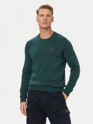 Obrázek produktu Aeronautica Militare Svetr 262MA1631UL00506 Zelená Regular Fit