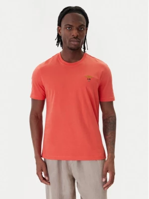 Obrázek produktu Aeronautica Militare T-Shirt 261TS1580UJ00372 Oranžová Regular Fit