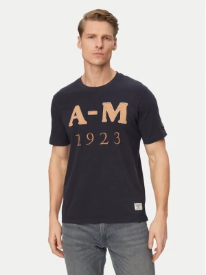 Obrázek produktu Aeronautica Militare T-Shirt 261TS2526UJ00686 Tmavomodrá Regular Fit