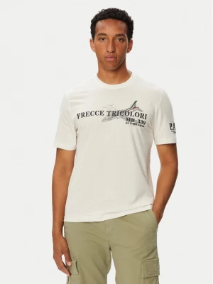 Obrázek produktu Aeronautica Militare T-Shirt 262TS2541UJ00750 Bílá Regular Fit