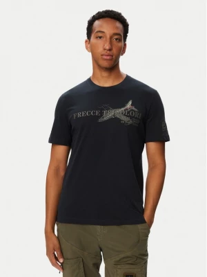 Obrázek produktu Aeronautica Militare T-Shirt 262TS2541UJ00750 Tmavomodrá Regular Fit
