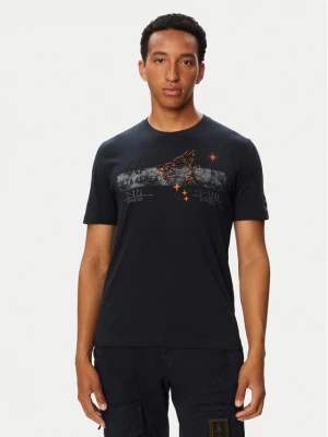 Obrázek produktu Aeronautica Militare T-Shirt 262TS2579UJ00750 Tmavomodrá Regular Fit