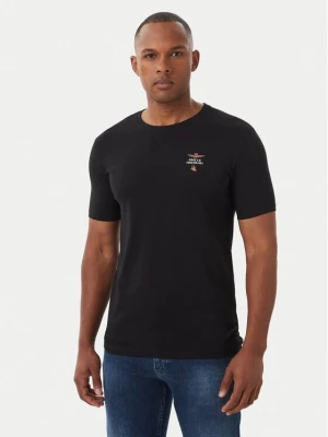 Obrázek produktu Aeronautica Militare T-Shirt Girocollo AM1UTI005 Černá Regular Fit