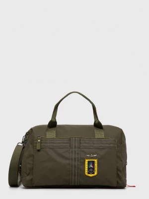 Obrázek produktu Aeronautica Militare Taška Aeronautica Militare 41 x 23 x 16 cm zelená