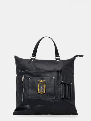 Obrázek produktu Aeronautica Militare Taška Aeronautica Militare 42 x 42 x 4 cm námořnická modř