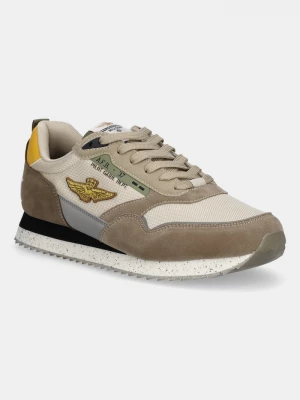 Obrázek produktu Aeronautica Militare Tenisky SNEAKERS béžová