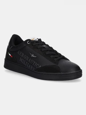Obrázek produktu Aeronautica Militare Tenisky SNEAKERS černá