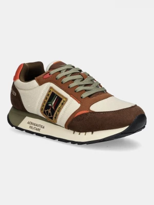 Obrázek produktu Aeronautica Militare Tenisky SNEAKERS hnědá