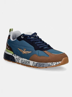 Obrázek produktu Aeronautica Militare Tenisky SNEAKERS námořnická modř