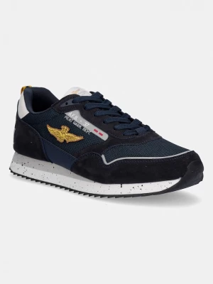 Obrázek produktu Aeronautica Militare Tenisky Aeronautica Militare SNEAKERS námořnická modř