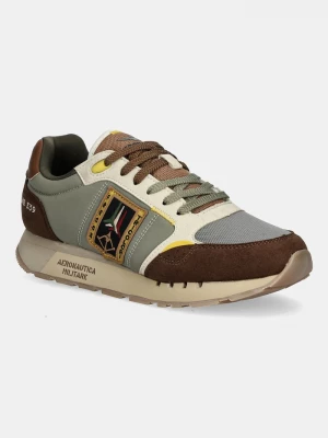Obrázek produktu Aeronautica Militare Tenisky Aeronautica Militare SNEAKERS zelená