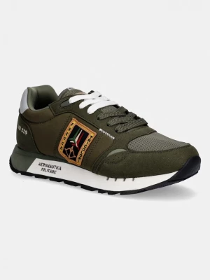 Obrázek produktu Aeronautica Militare Tenisky SNEAKERS zelená