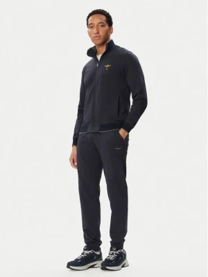 Obrázek produktu Aeronautica Militare Teplákové kalhoty 262PF0872UF00459 Tmavomodrá Regular Fit