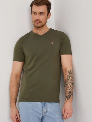 Obrázek produktu Aeronautica Militare Tričko zelená