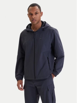 Obrázek produktu Aeronautica Militare Větrovka 261AB3051UCT04291 Tmavomodrá Regular Fit