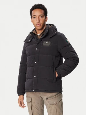 Obrázek produktu Aeronautica Militare Zimní bunda 262AB3072UCT04358 Černá Regular Fit