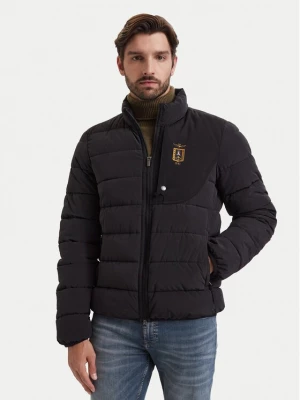 Obrázek produktu Aeronautica Militare Zimní bunda 262AB3074UCT04358 Černá Regular Fit