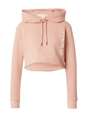 Obrázek produktu AÉROPOSTALE Mikina pudrová / bílá AEROPOSTALE