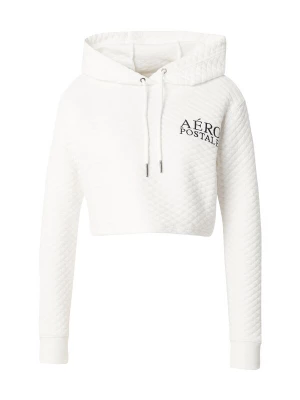 Obrázek produktu AÉROPOSTALE Mikina tmavě modrá / offwhite AEROPOSTALE