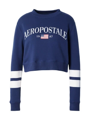 Obrázek produktu AÉROPOSTALE Mikina 'USA' námořnická modř / jasně červená / bílá AEROPOSTALE