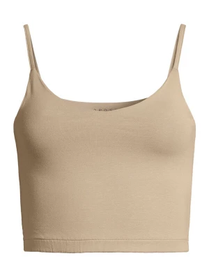 Obrázek produktu AÉROPOSTALE Top tmavě béžová AEROPOSTALE