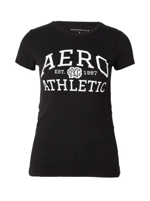 Obrázek produktu AÉROPOSTALE Tričko černá AEROPOSTALE