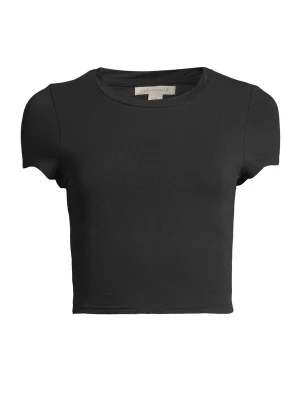 Obrázek produktu AÉROPOSTALE Tričko černý melír AEROPOSTALE
