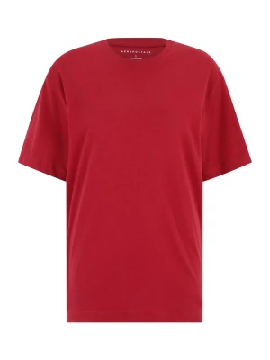 Obrázek produktu AÉROPOSTALE Tričko červená AEROPOSTALE