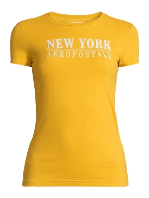 Obrázek produktu AÉROPOSTALE Tričko 'JULY NEW YORK' kari / bílá AEROPOSTALE