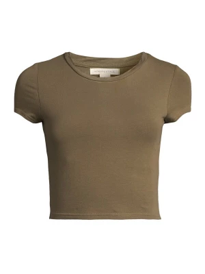 Obrázek produktu AÉROPOSTALE Tričko khaki AEROPOSTALE