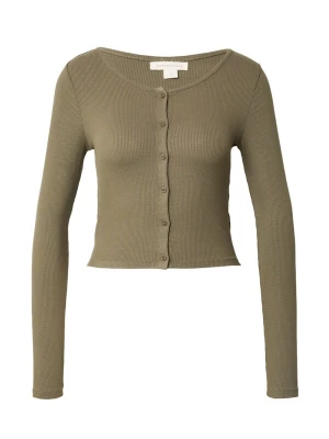 Obrázek produktu AÉROPOSTALE Tričko khaki AEROPOSTALE