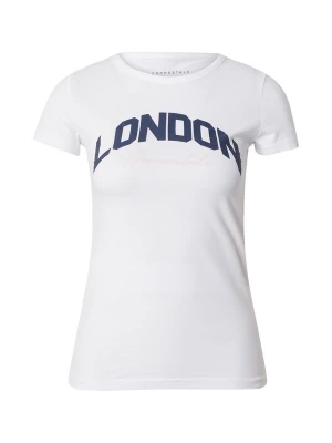 Obrázek produktu AÉROPOSTALE Tričko 'LONDON' tmavě modrá / bílá AEROPOSTALE