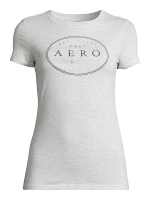Obrázek produktu AÉROPOSTALE Tričko modrá / námořnická modř / šedý melír AEROPOSTALE