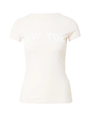 Obrázek produktu AÉROPOSTALE Tričko 'NEW YORK' písková / bílá AEROPOSTALE