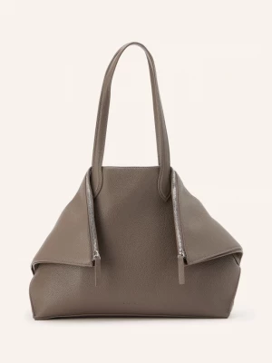 Obrázek produktu Aesther Ekme Shopper černošedá / stříbrná