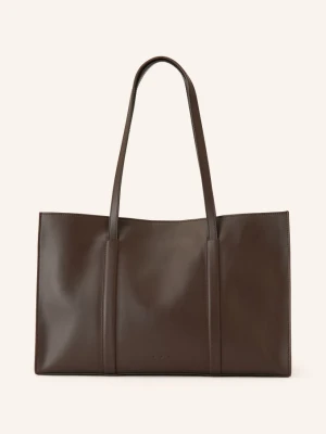Obrázek produktu Aesther Ekme Shopper Market Medium tmavě hnědá