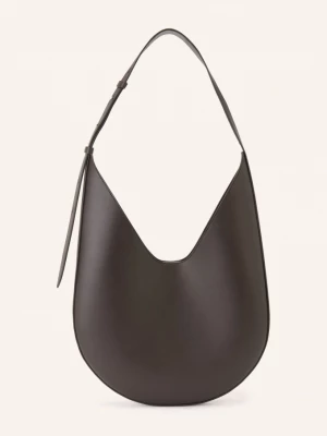 Obrázek produktu Aesther Ekme Vaková Kabelka Typu Hobo Large tmavě hnědá