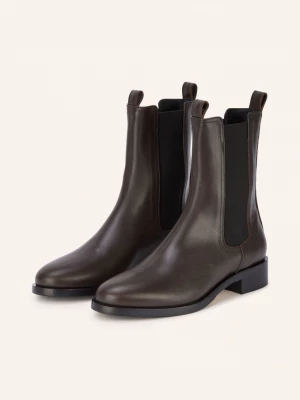 Obrázek produktu Aeyde Chelsea Boots Caspar tmavě hnědá
