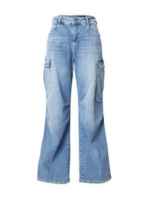 Obrázek produktu AG Jeans Džíny s kapsami 'MOON' modrá džínovina