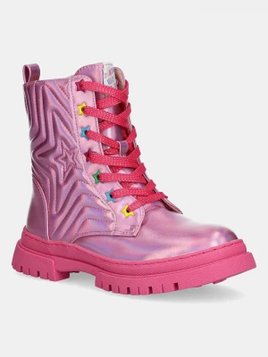Obrázek produktu Agatha Ruiz de la Prada Dětské boty Agatha Ruiz de la Prada růžová