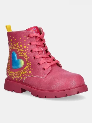Obrázek produktu Agatha Ruiz de la Prada Dětské boty Agatha Ruiz de la Prada růžová