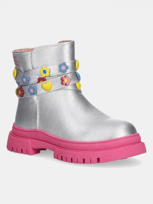 Obrázek produktu Agatha Ruiz de la Prada Dětské boty Agatha Ruiz de la Prada stříbrná