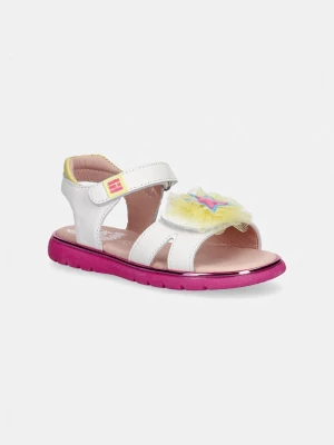 Obrázek produktu Agatha Ruiz de la Prada dětské kožené sandály