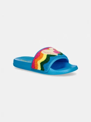 Obrázek produktu Agatha Ruiz de la Prada Dětské pantofle Agatha Ruiz de la Prada modrá