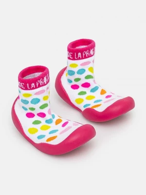 Obrázek produktu Agatha Ruiz de la Prada Dětské protiskluzové ponožky Agatha Ruiz de la Prada