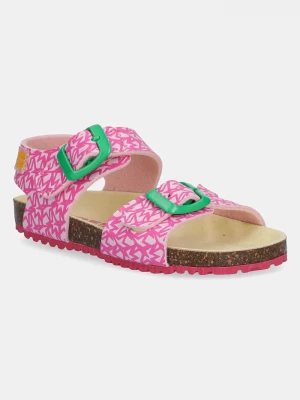 Obrázek produktu Agatha Ruiz de la Prada Dětské sandály Agatha Ruiz de la Prada růžová